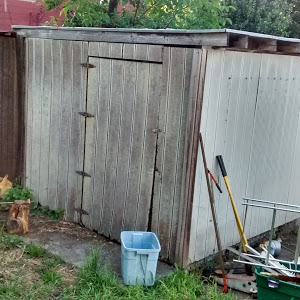 crappy shed